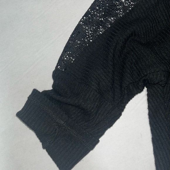 Lace back top by Self Esteem - Picture 4 of 7